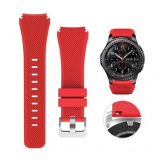 Λουράκι Σιλικόνης για το Huawei GT/GT2 46mm/GT Active/Honor Magic/Watch 2 Φωτεινό Ανοιχτό Κόκκινο Λουράκι Σιλικόνης για το Huawei GT/GT2 46mm/GT Active/Honor Magic/Watch 2 Φωτεινό Ανοιχτό Κόκκινο