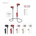 MS-T12 Ακουστικά με λαιμό Bluetooth 4.2  Με Μικρόφωνο
