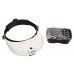 Μεγεθυντικός Φακός Κεφαλής με 5 Φακούς & Led MG81001-G