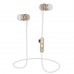 MS-T12 Ακουστικά με λαιμό Bluetooth 4.2  Με Μικρόφωνο