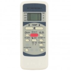 Τηλεχειριστήριο κλιματιστικών DC-176 για SUNNY