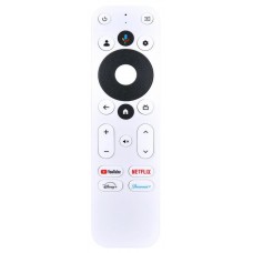 Τηλεχειριστήριο DC-938 για Onn 4K και Google TV, με λειτουργία VOICE