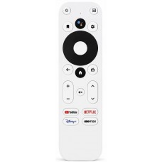 Τηλεχειριστήριο DC-939 για Onn Android TV Box Stick 100024646, 100026240, με λειτουργία VOICE
