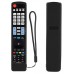 Ελαστική Θήκη Τηλεχειριστηρίων για LG smart TV, μαύρη  Ελαστική Θήκη Τηλεχειριστηρίων για LG smart TV, μαύρη