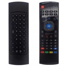 Τηλεχειριστήριο DC-270 usb universal smart MX3 2.4G wirelless με φωνητική αναζήτηση, airmouse, ασύρματο πληκτρολόγιο