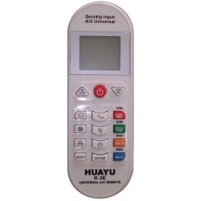 Τηλεχειριστήριο κλιματιστικών DC-153 K-3E