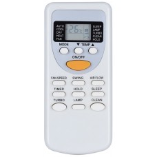 Τηλεχειριστήριο κλιματιστικών DC-160 για Fairline