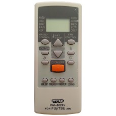 Τηλεχειριστήριο κλιματιστικών DC-166 για όλα τα μοντέλα Fujitsu