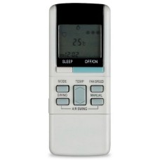 Τηλεχειριστήριο κλιματιστικών DC-313 για Panasonic, National