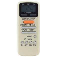 Τηλεχειριστήριο κλιματιστικών DC-323 για Toshiba