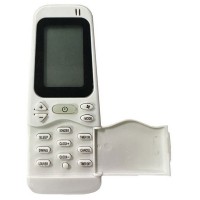 Τηλεχειριστήριο κλιματιστικού DC-331 για United