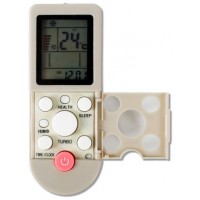 Τηλεχειριστήριο κλιματιστικών DC-364 για Aux YKR-F/001, YKR-F/09E, YKR-F/006, YKR-F/09