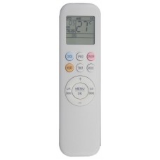Τηλεχειριστήριο κλιματιστικών DC-368 για Aux, Sendo YKR-T/011E