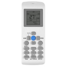 Τηλεχειριστήριο κλιματιστικών DC-369 για Aux, MIYOTO YKR-P/001E, YKR-P/002E