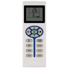 Τηλεχειριστήριο κλιματιστικών DC-375 για F&U