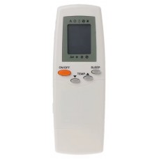 Τηλεχειριστήριο κλιματιστικών DC-376 για Carrier