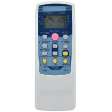 Τηλεχειριστήριο κλιματιστικών DC-381 for Mitsubishi