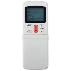 Τηλεχειριστήριο κλιματιστικών DC-423 για Melico, Midea, Carrier, Miller, Teco, R11HG