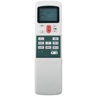 Τηλεχειριστήριο κλιματιστικών DC-423 για Melico, Midea, Carrier, Miller, Teco, R11HG