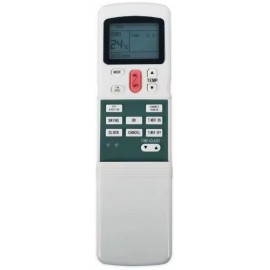 Τηλεχειριστήριο κλιματιστικών DC-423 για Melico, Midea, Carrier, Miller, Teco, R11HG