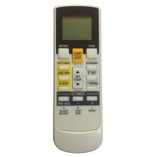 Τηλεχειριστήριο κλιματιστικών DC-591 για Fujitsu
