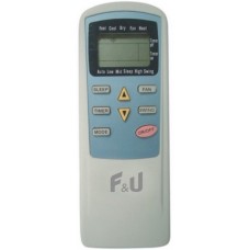 Τηλεχειριστήριο κλιματιστικών DC-811 για F&U, TCL