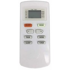 Τηλεχειριστήριο κλιματιστικών DC-822 για GREE, F&U 