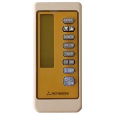Τηλεχειριστήριο κλιματιστικών DC-848 για Mitsubishi RKN502A010G ΓΝΗΣΙΟ