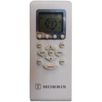 Τηλεχειριστήριο κλιματιστικών DC-0903 για Morris, Izola