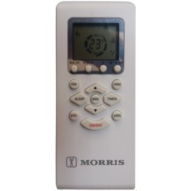 Τηλεχειριστήριο κλιματιστικών DC-0903 για Morris, Izola