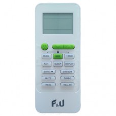 Τηλεχειριστήριο κλιματιστικών DC-925 για F&U ΓΝΗΣΙΟ