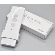 Τηλεχειριστήριο Dooya DC250 για μοτέρ ρολού/τέντας, 433 Mhz, 1 κανάλι, ΓΝΗΣΙΟ