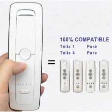Τηλεχειριστήριο αντικατ΄άστασης για SOMFY Telis 1 Pure, Telis 4 Pure, 433 Mhz, 5 κανάλια