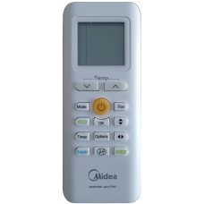 Τηλεχειριστήριο κλιματιστικών DC-809 για MIDEA 